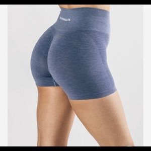 Alphalete Amplify Shorts - French Blue